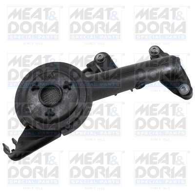 Oil pump suction pipe